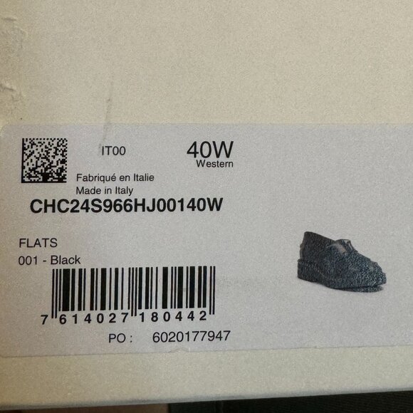 UNWORN Chloe lug loafers - sz 40 (~9) - Picture 5 of 6